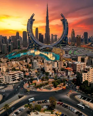 Dubai, Qatar & Jordan Work Visa Services