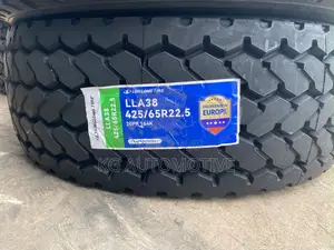 425/65R22.5 Linglong Truck Tires