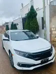 Honda Civic 2019 White - 3