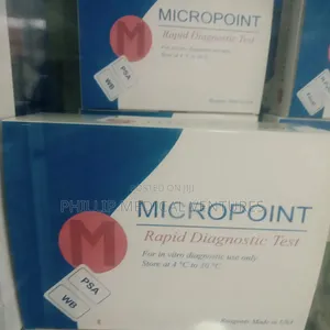 Prostate-Specific Antigen (PSA) Test Kit