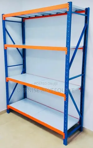 Supermarket and Warehouse Shelving - Supply & Installation