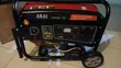 Akai Electrical Generator - Petrol, 50 Power - 3