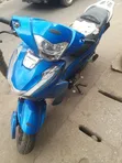 2021 Scooter - Blue - 1