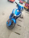 2021 Scooter - Blue - 3