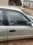 Toyota Corolla Sedan 2003 Gray - 1
