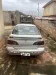 Toyota Corolla Sedan 2003 Gray - 4