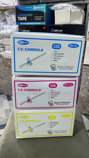 IV Cannula