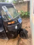 Bajaj RE 2025 Black Three-Wheeler - 2
