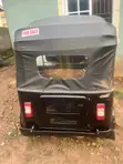 Bajaj RE 2025 Black Three-Wheeler - 3
