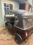 Bajaj RE 2025 Black Three-Wheeler - 4