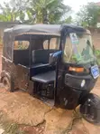 Bajaj RE 2025 Black Three-Wheeler - 5