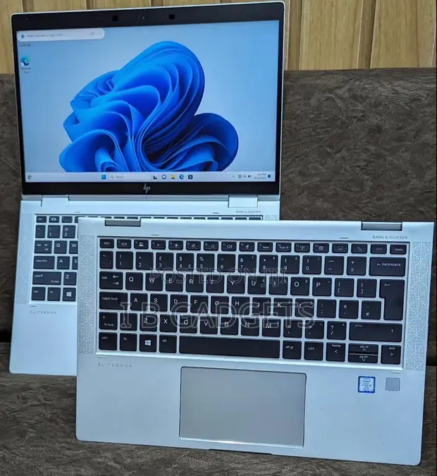 HP EliteBook X360 1030 G3 Laptop - Core i7, 16GB RAM, 512GB SSD - 1