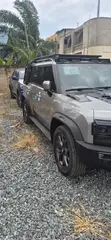 New Jetour T2 2.0 Petrol AWD 2024 Gray - 3