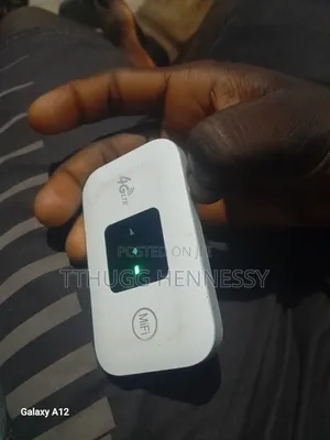 Used Huawei MF360C Pocket Wifi