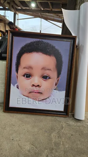 Affordable Picture Frames - All Sizes