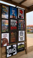Affordable Picture Frames - All Sizes - 5