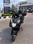 Suzuki Swish 125 Sport Scooter 2014 - 1