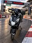 Suzuki Swish 125 Sport Scooter 2014 - 2
