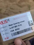 Mercedes-Benz GLB Rear Towing Cover - 3