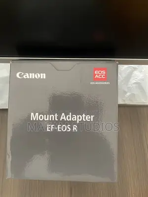 Original Canon EF Mount Adapter