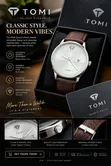 Tomi Executive Watch - Timeless Edition - 1