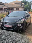 2013 Hyundai Elantra Limited Sedan - 5