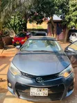 Toyota Corolla 2014 Gray - 1