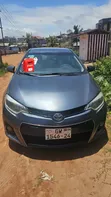 Toyota Corolla 2014 Gray - 2