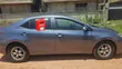 Toyota Corolla 2014 Gray - 4