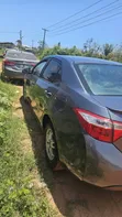 Toyota Corolla 2014 Gray - 5