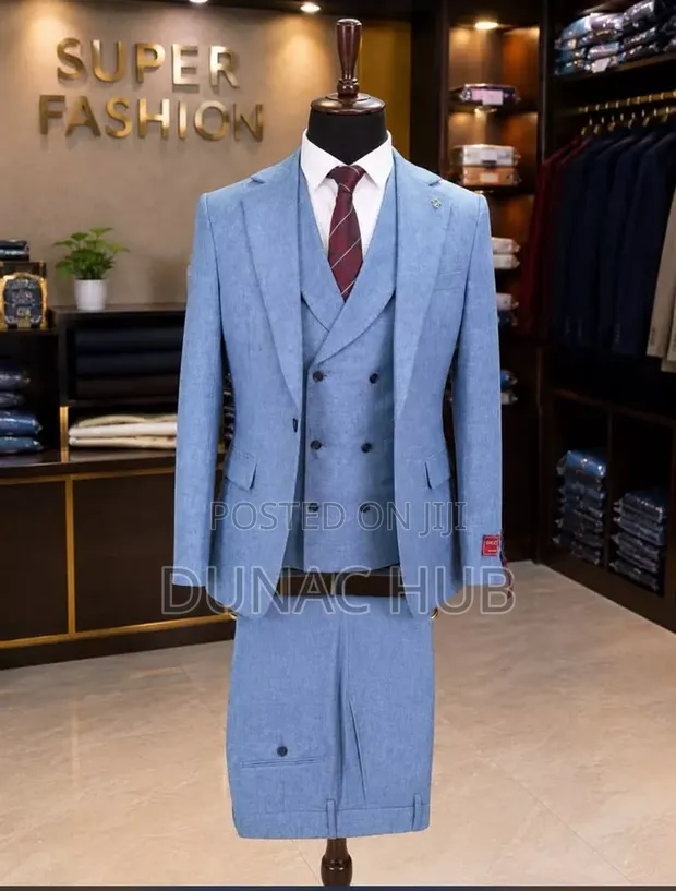 Quality Men's Suit Available - 1