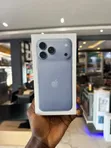 New Apple iPhone 18 Pro Max 256GB Blue - 1