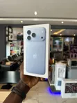 New Apple iPhone 18 Pro Max 256GB Blue - 4