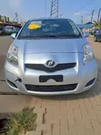 Toyota Vitz 2009 Gray - 1
