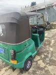 TVS 2021 Three-Wheeler - Green - 3