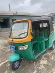 TVS 2021 Three-Wheeler - Green - 4