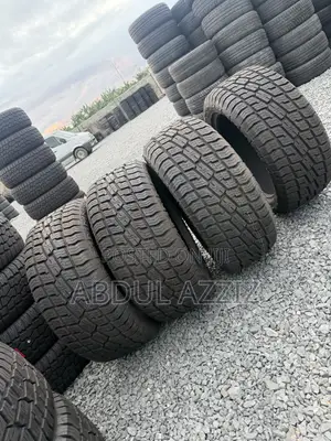 33x12.5R22 All Terrain Tires