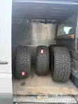 33x12.5R22 All Terrain Tires - 2