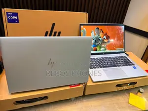 HP EliteBook 840 G8 Laptop - 8GB RAM, 256GB SSD