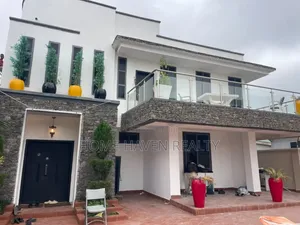 Furnished 4-Bedroom House for Sale in 7 Days Top Hill, Ofankor