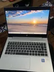 HP ProBook 440 G6 Laptop - Intel Core i5, 8GB RAM, 256GB SSD - 1
