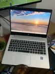 HP ProBook 440 G6 Laptop - Intel Core i5, 8GB RAM, 256GB SSD - 3