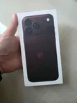 New Apple iPhone 18 Pro Max 256GB Red - 1