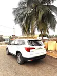 Honda Pilot 2017 White - 1