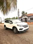 Honda Pilot 2017 White - 3