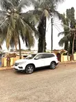 Honda Pilot 2017 White - 4