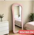 Adam Home Modern LED Mirror (60x150cm) - 1