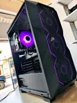 Asus TUF Gaming FX10CP Desktop Computer - Intel Core i7, RTX 3060, 16GB RAM, 1TB SSD - 1