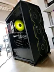 Asus TUF Gaming FX10CP Desktop Computer - Intel Core i7, RTX 3060, 16GB RAM, 1TB SSD - 3