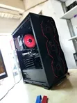 Asus TUF Gaming FX10CP Desktop Computer - Intel Core i7, RTX 3060, 16GB RAM, 1TB SSD - 4